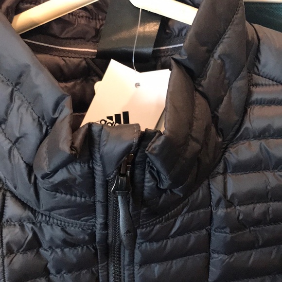 Women’s Adidas Outdoor Flyloft Jacket - Picture 5 of 8